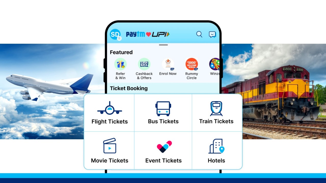 Travel Booking System